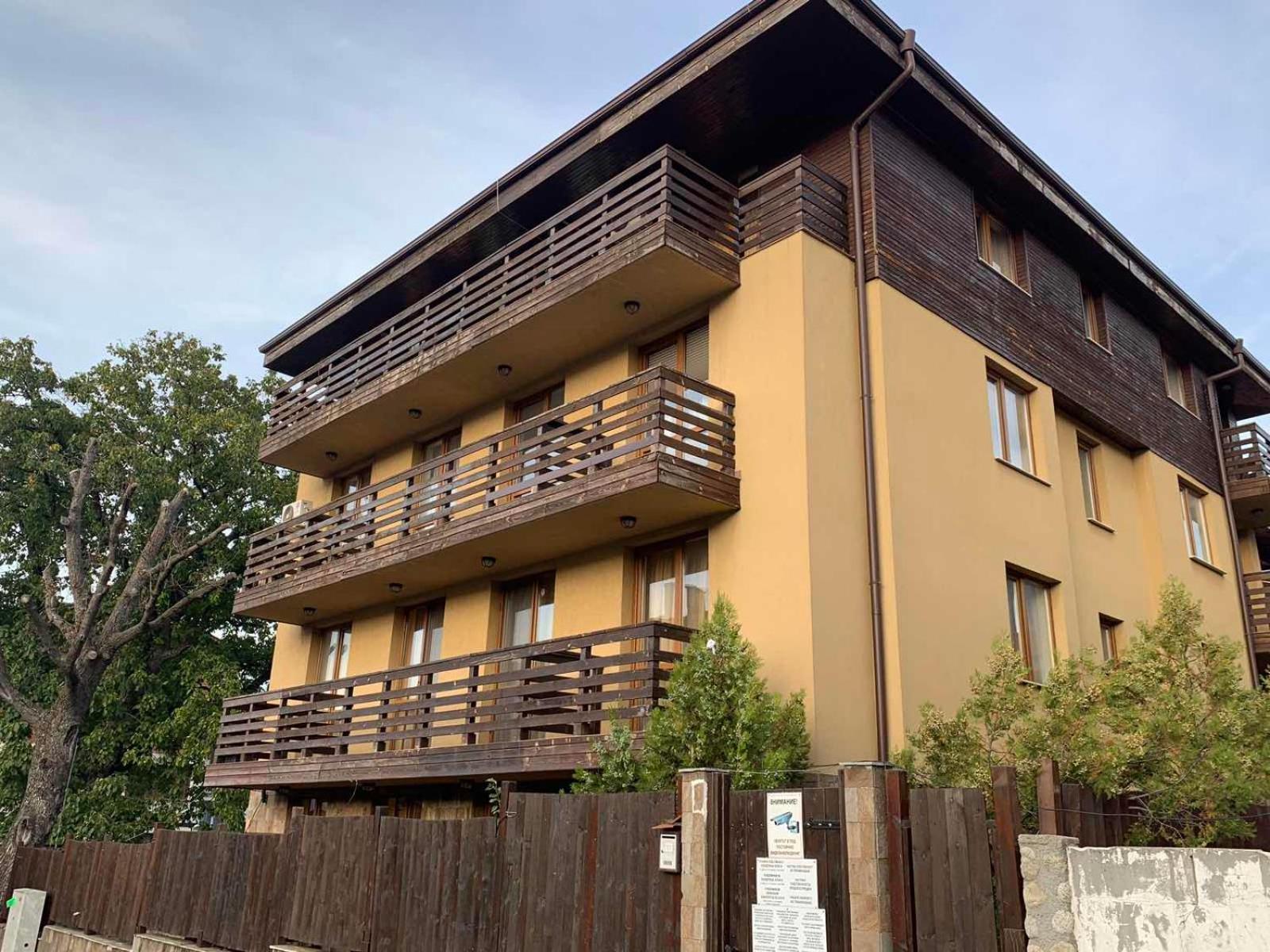 StayInn Banderitsa Studios Bansko Bagian luar foto