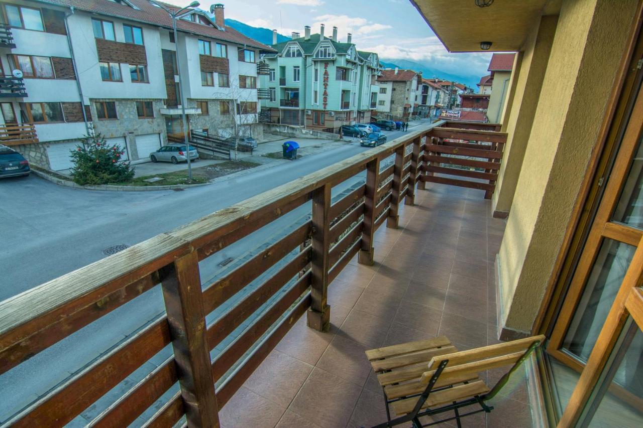 StayInn Banderitsa Studios Bansko Bagian luar foto
